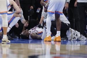 Windhorst：杰伦威大概率会是骨折 会像乔治和海沃德一样强势归来
