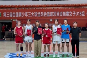 三大球运动会顺德赛区单项王出炉