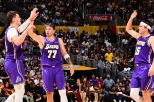 NBA彩经：爵士力拼湖人 雷霆击沉快船 76人拿下活塞