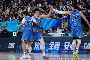 初具冠军相！北京开局6连胜合计净胜152分 场均净胜25.3分