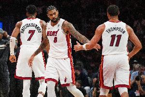 开季0-3！阿泰：热火想进附加赛很难 现在的NBA正重新变得强硬